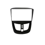 Kit instalare navigație 9 inch dedicat pentru Peugeot 207