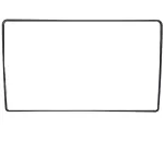 Kit instalare navigație 9 inch pentru Suzuki Splash și Opel Agila 2008-2014