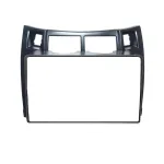 Kit montaj navigatie 9 inch dedicat Toyota Yaris 2008-2011