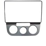 Kit Instalare navigatie de 9 inchi VW Golf 5 2004-2010 clima manuala