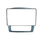 Kit instalare navigație 9 inch dedicat pentru Kia Sorento 2006-2009