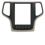 Kit montaj navigatie Tesla 9.7 pentru Jeep Grand Cherokee 2014-2019