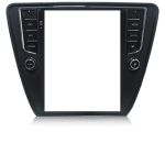 Kit instalare navigatie Tesla 9.7 dedicat pentru Skoda Octavia 3