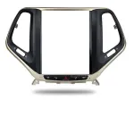 Kit instalare navigație Tesla 9.7 pentru Jeep Cherokee 2016-2020