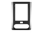 Kit instalare navigație Tesla 9.7 pentru Nissan X-Trail 2008-2012