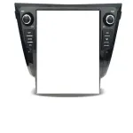 Kit instalare navigație Tesla 9.7 pentru Nissan X-Trail 2013-2018