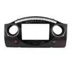 Kit instalare navigație 9 inch dedicat Mini 2004-2006 cu adaptor