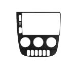 Kit instalare navigatie 9 inch dedicat Mercedes ML W163 1998-2005