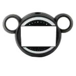 Kit instalare navigatie 9 inch pentru Mini 2011-2015 cu sistem CIC
