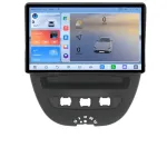 Navigatie Android Citroen C1, Peugeot 107, Toyota Aygo 2005-2014 QLED 2K 4+32