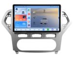 Navigatie Ford Mondeo 2006-2010 C-MONDEO-AC Android 8 Core 2.2 Ghz 8+128 Qled 1K ADAS 4G LTE GPS 360 KIT-MONDEO-AC+EDT-E410V3