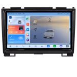 Navigație Android Hummer H2 2008-2009, QLED 1K, 8GB RAM, 128GB, 4G