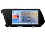 Navigație Android Hyundai i20 2020+ QLED 8GB RAM 128GB GPS 4G ADAS 360