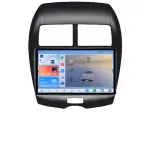 Navigatie Android Mitsubishi ASX 2013-2017, 8GB RAM, 128GB, QLED, 4G