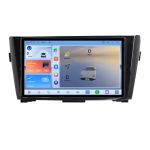 Navigatie Android Nissan Qashqai/X-Trail 2013-2018, 8GB RAM, 128GB, QLED