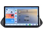 Navigație Nissan X-Trail 2021+ QLED 8+128GB, 8 Core, 4G LTE, GPS, ADAS