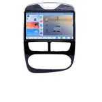 Navigatie Android Renault Clio 4 cu QLED 8+128GB, 4G LTE, GPS si ADAS