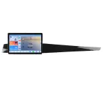 Navigație Android Renault Laguna 3, QLED 1K, 8GB RAM, 128GB, 4G LTE