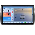 Navigație Android Skoda Kodiaq 8+128 GB QLED 1K 4G LTE GPS ADAS