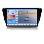 Navigatie Skoda Superb 3 2015- C-932 Android 8 Core 2.2 Ghz 8+128 Qled 1K ADAS 4G LTE GPS 360 KIT-932+EDT-E410V3