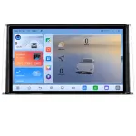 Navigație Toyota Auris 2017+ Android 8 Core, 8GB RAM, 128GB, QLED, 4G