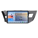 Navigație Toyota Corolla 2013-2017 Android QLED 8GB RAM 128GB GPS 4G