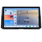 Navigație Toyota Corolla 2019+ Android, QLED 1K, 8GB RAM, 128GB, 4G