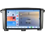Navigație Android Toyota Land Cruiser L100 cu ecran QLED 2K, 4GB+32GB