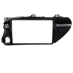 Rama kit instalare navigație 10 inch pentru Toyota Hilux 2016
