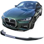 Spoiler lip performanță negru lucios potrivit pentru Seria 4 BMW G22 G23 G26 din 20 Performance AutoTuning