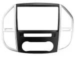 Kit ramă navigație 10 inch pentru Mercedes Vito W447 2016+