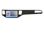 Navigatie Android VW Golf Sportsvan 2016-2021 QLED 8GB RAM 128GB GPS 4G