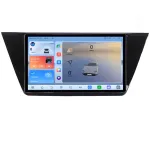 Navigatie Android VW Touran 2016+ QLED 8GB RAM 128GB, 4G LTE, GPS, ADAS