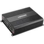 Amplificator auto Audio System H-1400.4D, 4 canale, clasa D, stabil 1 Ohm
