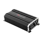 Amplificator auto Nakamichi NHTD600.5, 5 canale, Clasa D, high/low input