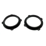 Inele adaptoare difuzoare 165 mm pentru Hyundai Elantra si iX35 Connects2