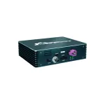 Modul audio ethernet amplificator Audio-Most-821 Jaguar cu amplificator prin ethernet adaugare aftermarket