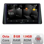 Navigație Android Ford Focus 4 și Kuga 2018-2023 2K QLED 8GB+128GB