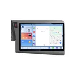 Navigatie Audi A6 C6 2004-2010 QLED 4G LTE Octa Core 4GB+64GB CarPlay