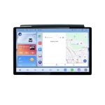 Navigatie Fiat Ducato Citroen Jumper Peugeot Expert 2006-2018 variante cu radio cd sau navigatie de fabrica Qled 1K Octa Core 4+64 LTE 4G DSP Wifi 5Ghz android auto carplay radio gps internet v1