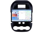 Navigatie dedicata Ford Ranger 2011+ QLED 4G, CarPlay, Android Auto, 4GB+64GB