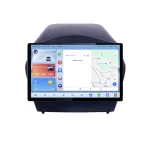 Navigație Hyundai ix35 cu ecran 13 inch, 4G, GPS și DSP, 4GB+64GB
