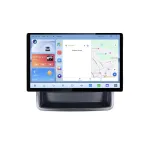 Navigație Renault Trafic 2009-2014 QLED 4GB RAM 64GB 4G LTE CarPlay