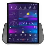 Navigație dedicată Suzuki SX4 S-Cross 2022, ecran Tesla 9.7 inch, Android 2+32