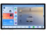 Navigație auto universală Edotec EDT-E410V3 cu Android și ecran mare