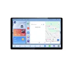 Navigație auto universală Edotec EDT-E413V3 cu ecran mare touchscreen