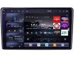 Navigație auto universală Edotec EDT-E810-2K cu ecran 2K și multimedia