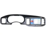 Navigație dedicată Dodge Charger 2011-2014 QLED 4G LTE, 4+64GB