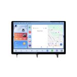 Navigatie Honda Civic 2022- Qled 1K Octa Core 4+64 LTE 4G DSP Wifi 5Ghz android auto carplay radio gps internet kit-civic2022+EDT-E413V3+kit-10-9