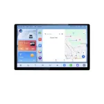 Navigație Renault Trafic 2008-2012, ecran 13 inch 1K, Android 4+64